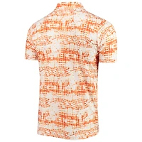 Polo vif Antigua Orange FC Cincinnati pour homme