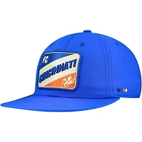 Casquette ajustable bleue FC Cincinnati Fiji pour homme