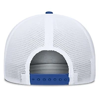 Casquette ajustable pour homme Fanatics Blue FC Cincinnati Libero Trucker