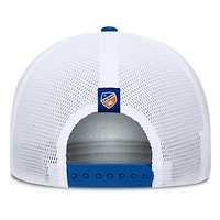 Men's Fanatics Gray FC Cincinnati Knuckle Trucker Adjustable Hat