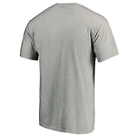 T-shirt avec logo principal de l'équipe Cincinnati du FC Fanatics gris chiné pour hommes