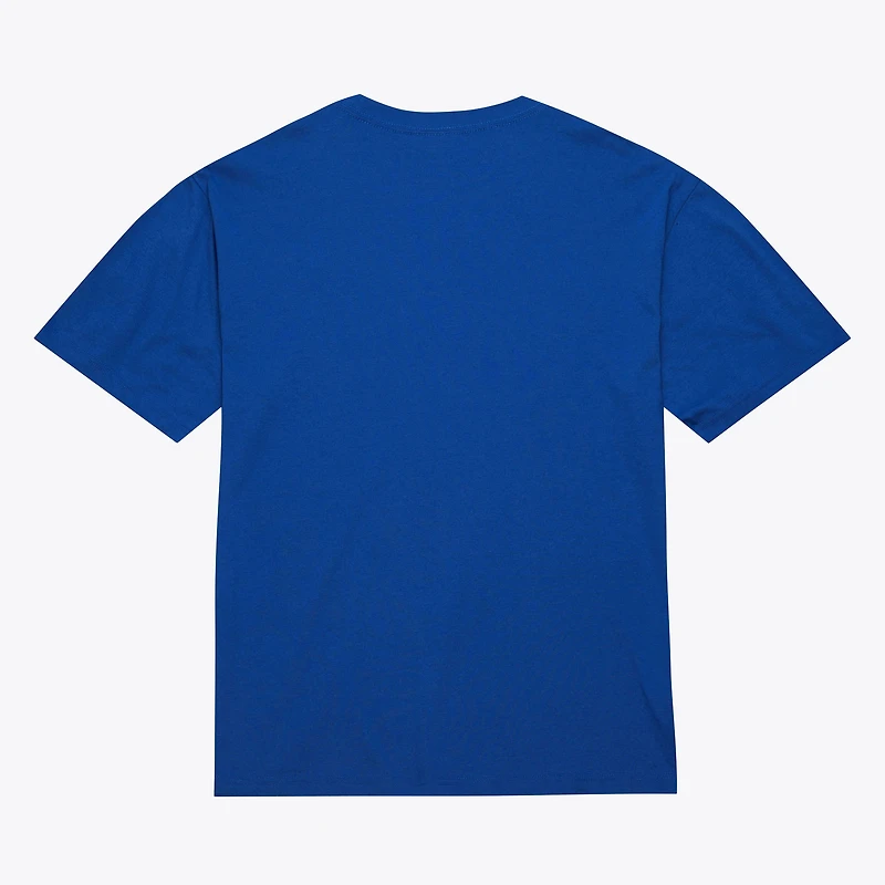 T-shirt Mitchell & Ness Royal FC Cincinnati City Pride pour homme