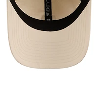 Casquette ajustable New Era beige FC Cincinnati Micro Team Logo 9TWENTY pour homme