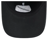 Casquette ajustable New Era FC Cincinnati 2025 Kickoff 9TWENTY noire pour homme