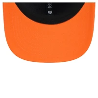 Men's New Era  Blue/Orange FC Cincinnati 2025 Jersey Hook 9SEVENTY Stretch-Snap Hat