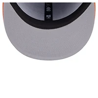 Men's New Era  Blue FC Cincinnati 2025 Kickoff 59FIFTY Fitted Hat
