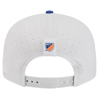 Men's New Era  Blue FC Cincinnati 2026 MLS Kick Off 9FIFTY Snapback Hat