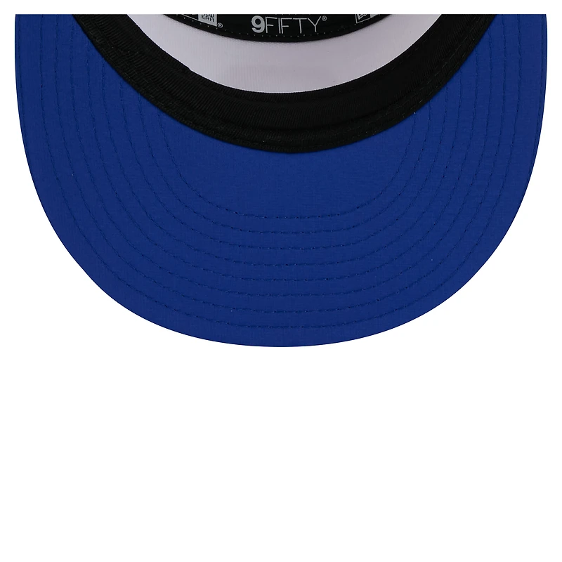 Casquette snapback New Era bleue FC Cincinnati 2026 MLS Kick Off 9FIFTY pour homme