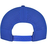 Casquette ajustable extensible à boutons-pression New Era bleue FC Cincinnati 9SEVENTY pour homme