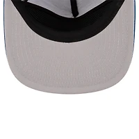Men's New Era Blue FC Cincinnati Active Tone Golfer Snapback Hat