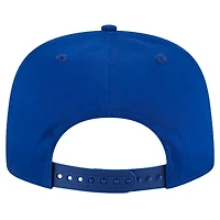 Men's New Era Blue FC Cincinnati The Golfer Kickoff Collection Adjustable Hat