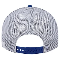 Casquette Snapback 9FIFTY Low Profile FC Cincinnati Throwback Trucker New Era pour homme, bleue