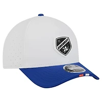 Men's New Era  White FC Cincinnati 2026 MLS Kick Off 9FORTY M-Crown A-Frame Adjustable Hat