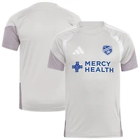 Men's  Silver FC Cincinnati 2026 Competition Training Jersey