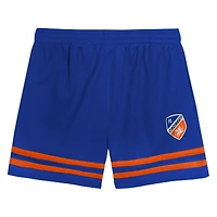 Toddler  Orange FC Cincinnati Charming Dude Top & Short Set