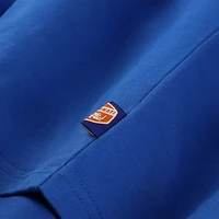 T-shirt unisexe bleu Live Breathe Futbol FC Cincinnati