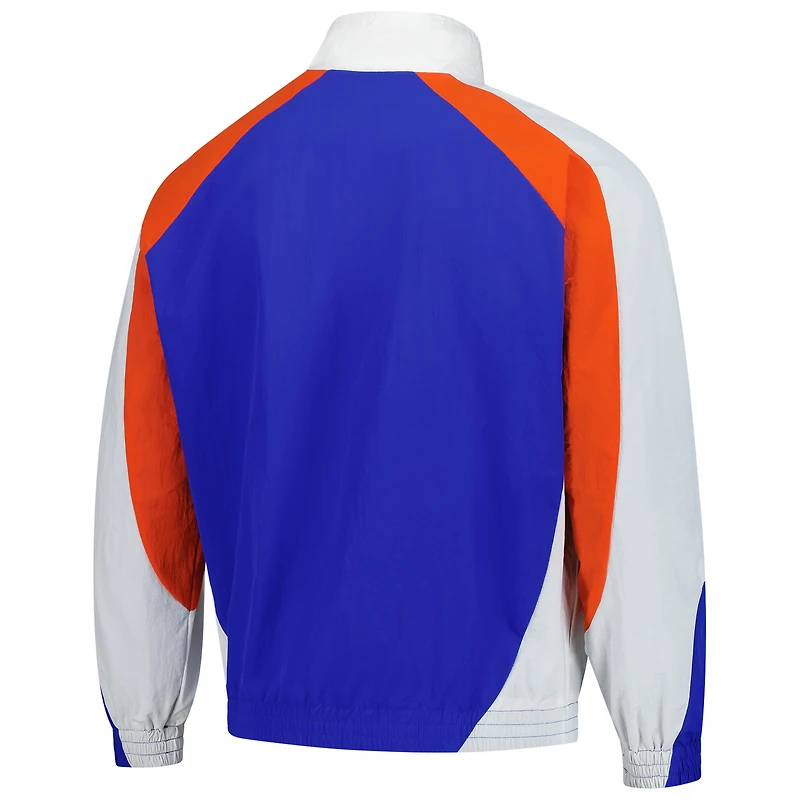 Unisex Live Breathe Futbol Blue FC Cincinnati Roadman Track Jacket