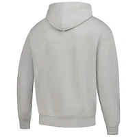 Unisex Live Breathe Futbol Heather Gray FC Cincinnati Pullover Hoodie