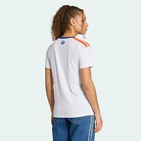 Maillot réplique blanc adidas FC Cincinnati 2026 The Seven Hills pour femme