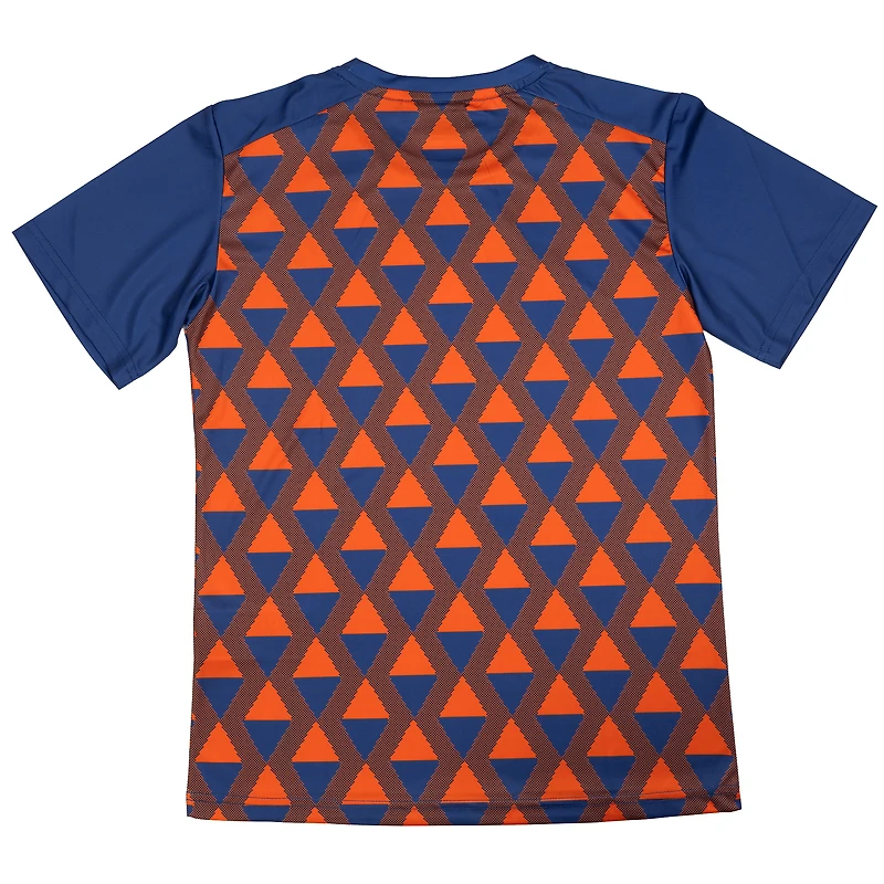T-shirt à domicile Youth Sport Design Sweden Navy FC Cincinnati Starting Lineup