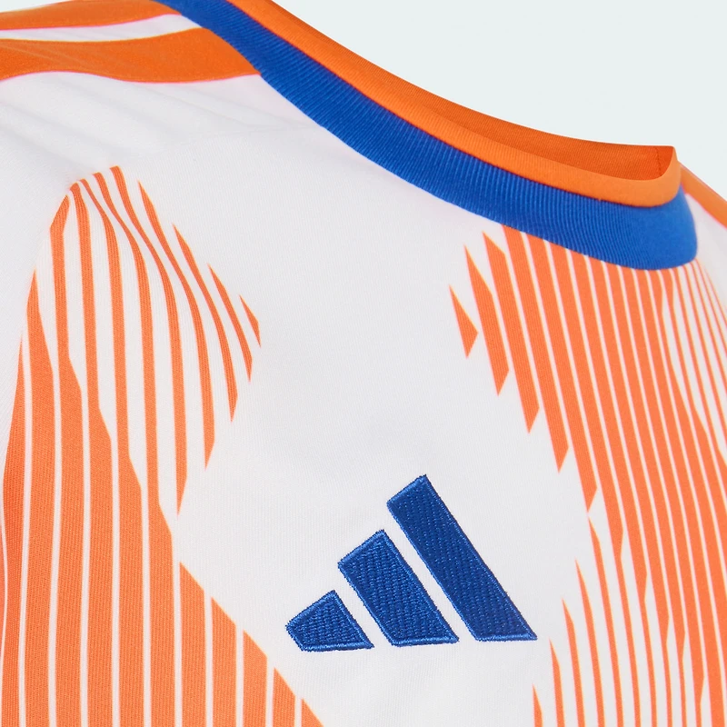 Maillot réplique blanc adidas FC Cincinnati 2026 « The Seven Hills » pour jeunes