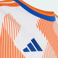 Maillot réplique blanc adidas FC Cincinnati 2026 « The Seven Hills » pour jeunes
