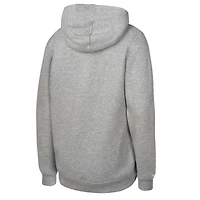 Youth Mitchell & Ness  Heather Gray FC Cincinnati Mascot Break Out Pullover Hoodie