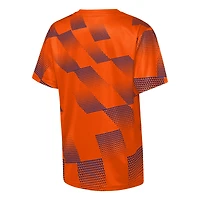 T-shirt transparent Outerstuff orange FC Cincinnati pour jeunes