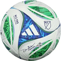 FC Dallas Match-Used Soccer Ball from the 2025 MLS Season