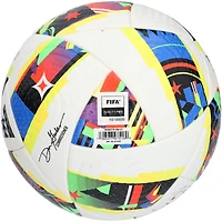 FC Dallas Match-Used Soccer Ball from the 2024 MLS Season