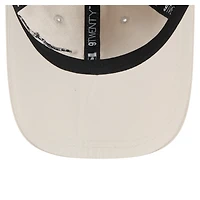 Casquette ajustable FC Dallas Active 9TWENTY de New Era pour homme, couleur tan