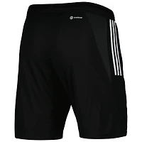 Men's adidas Black FC Dallas 2023 On-Field AEROREADY Training Shorts