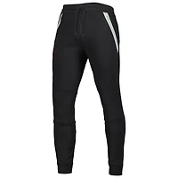 Men's adidas Black FC Dallas 2023 Player Club Travel Pants