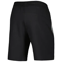 Men's adidas Black FC Dallas 2023 Player Travel Shorts