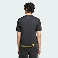 Maillot réplique noir adidas FC Dallas 2025 pour homme