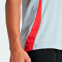 Men's adidas  Light Blue FC Dallas 2025 The Inferno Kit Replica Jersey