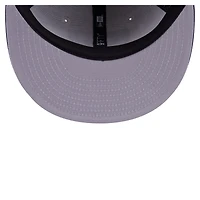 Casquette Snapback bicolore FC Dallas 9FIFTY de New Era pour homme, gris
