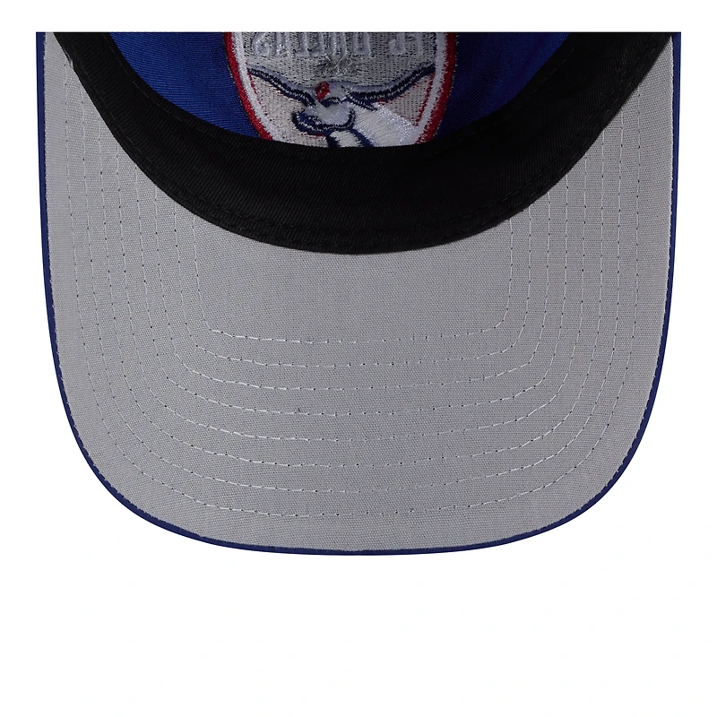 Men's New Era Navy FC Dallas 2026 Jersey Hook 9TWENTY Adjustable Hat