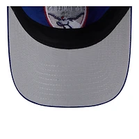 Men's New Era Navy FC Dallas 2026 Jersey Hook 9TWENTY Adjustable Hat