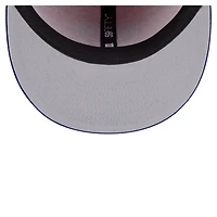 Casquette ajustée New Era FC Dallas Kickoff 2025 59FIFTY pour homme rouge