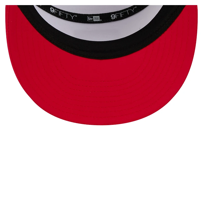 Men's New Era  Red FC Dallas 2026 MLS Kick Off 9FIFTY Snapback Hat