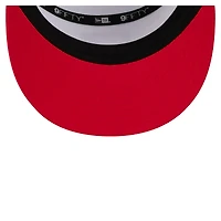 Men's New Era  Red FC Dallas 2026 MLS Kick Off 9FIFTY Snapback Hat