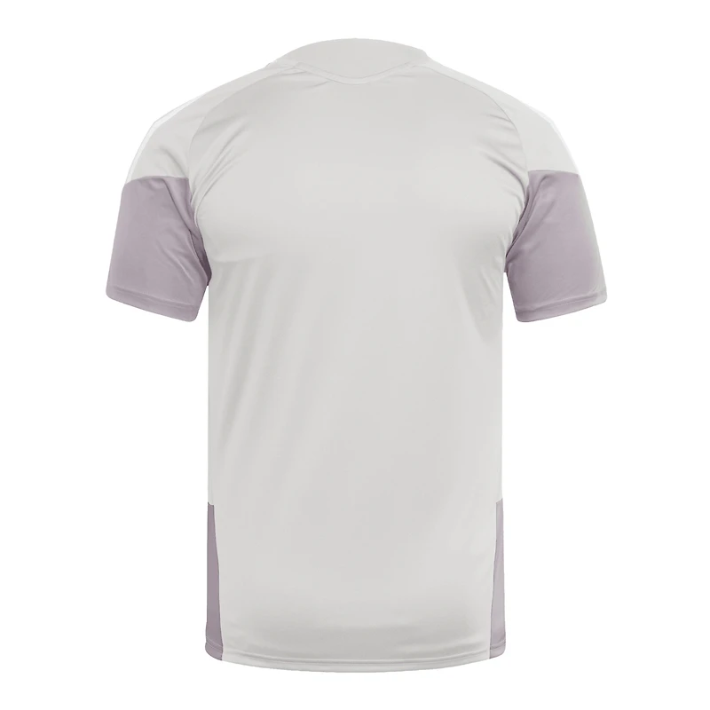 Men's Silver FC Dallas 2026 Competition Training Jersey