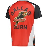 Men's Sport Design Sweden Black FC Dallas 2025 Jersey Hook T-Shirt