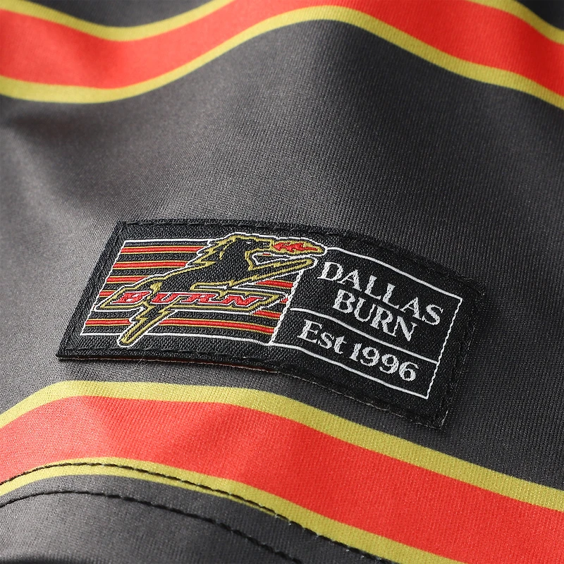 T-shirt Sport Design Suède noir FC Dallas 2025 pour homme