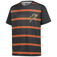 Youth Sport Design Sweden Black FC Dallas 2025 Jersey Hook T-Shirt