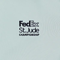 Boys' Youth Puma  Mint FedEx St. Jude Championship Pure 2.0 Polo