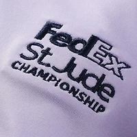 Girls Youth FootJoy Purple FedEx St. Jude Championship ProDry Polo