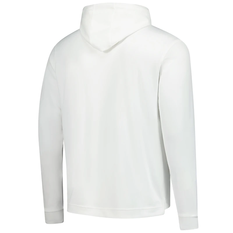 Sweat à capuche léger blanc FedEx St. Jude Championship pour homme FootJoy
