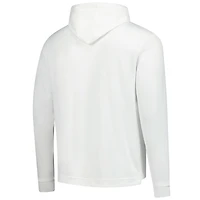 Sweat à capuche léger blanc FedEx St. Jude Championship pour homme FootJoy